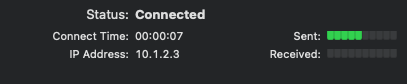 VPN en Kuasar